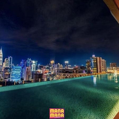쿠알라룸푸르 Ceylonz Klcc By Mana-Mana 아파트 호텔 외부 사진
