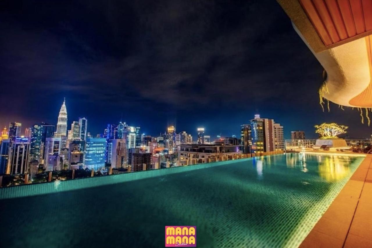 쿠알라룸푸르 Ceylonz Klcc By Mana-Mana 아파트 호텔 외부 사진